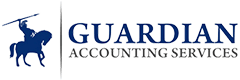 Guardian Accounting Logo